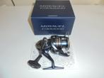 Shimano Miravel C3000HG Molen Spinning Nieuw., Ophalen of Verzenden, Nieuw, Molen