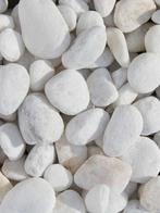 Crystal White Grind bigbag 1m3 8/16mm, Verzenden, Zo goed als nieuw