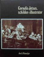 Cornelis Jetses, schilder-illustrator, Ophalen of Verzenden, Zo goed als nieuw, Kunst en Cultuur