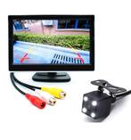 Nieuw in doos.  Achteruitrijcamera met Monitor, Auto diversen, Achteruitrijcamera's, Ophalen of Verzenden, Nieuw