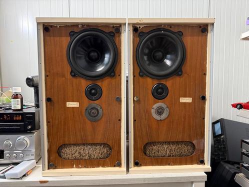 B&W DM2, Audio, Tv en Foto, Luidsprekers, Zo goed als nieuw, Overige merken, Ophalen