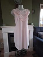 K-Design K Design zalm roze franje jurk XL Gratis verz NL, K-design, Verzenden, Maat 46/48 (XL) of groter, Oranje