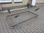 Verrijdbare bootbok 2 x 1 meter+ stempels, Watersport en Boten, Ophalen, Gebruikt