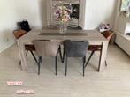 dining table, beds, table, chairs, cabinet and sofa, Ophalen, Zo goed als nieuw