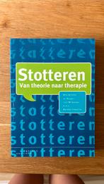 Mies Bezemer - Stotteren, Boeken, Mies Bezemer; Jan Bouwen; Coen Winkelman, Ophalen of Verzenden, Zo goed als nieuw