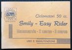 Demm Smily - Easy Rider 50 cc instructieboekje 1974, Verzenden, Gebruikt