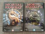 Mortal Kombat+ Annihilation Dvd NL ZGAN!!, Vanaf 12 jaar, Ophalen of Verzenden, Zo goed als nieuw, Actie