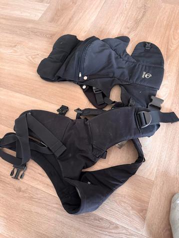 Stokke Baby Draagzak - Comfortabel en veilig! beschikbaar voor biedingen