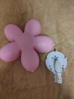 Ikea nachtlamp bloem, Ophalen of Verzenden, Zo goed als nieuw, Kunststof