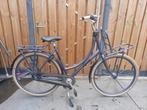 Batavus Diva transportfiets 28 inch 56 cm terugtraprem 3 ver, Ophalen, Versnellingen, 56 cm of meer, Zo goed als nieuw