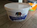 Caparol Capatex Fix Thix
- Voorstrijk - Transparant - 5 a 6L, Gebruikt, 5 tot 10 liter, Wit, Ophalen of Verzenden