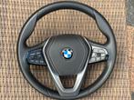BMW 5  G31/30 LCI stuurwiel + airbag, cruise control, vibro, Auto-onderdelen, Ophalen of Verzenden, Gebruikt, BMW