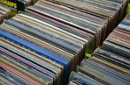 400+ stuks LP's - 60's - 70's - 80's, Ophalen, 1960 tot 1980, Gebruikt, 12 inch