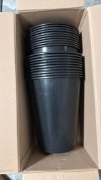 Bloempot, sierpot, plantenpot, plantenbak 3 lt, Tuin, Kunststof, Minder dan 30 cm, Minder dan 60 cm