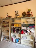 boekenkast, Huis en Inrichting, Kasten | Boekenkasten, Ophalen, Met plank(en), Gebruikt, 50 tot 100 cm