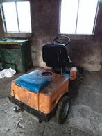 Stiga Park 16 HST zitmaaier, Tuin en Terras, Zitmaaiers, Ophalen, Gebruikt