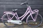 Cortina U4 Transport Pure Utility Edition 26" N3 AXA 2023, Fietsen en Brommers, Fietsen | Meisjes, Cortina U4 transportfiets, Versnellingen