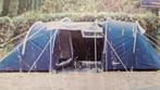 Obelink 2- persoons koepeltent met 2 aparte slaaptenten., Caravans en Kamperen, Tenten, Ophalen, Gebruikt, Tot en met 2