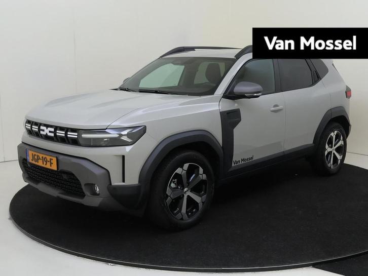 Dacia Duster 1.6 Hybrid 140 PK Journey, Auto's, Dacia, Bedrijf, Te koop, Duster, ABS, Achteruitrijcamera, Airbags, Airconditioning