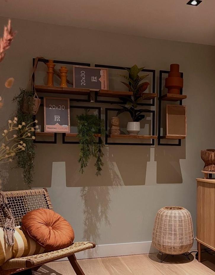 D-Bodhi Shelfmate Wandbox  - Wandkast, Huis en Inrichting, Woonaccessoires | Wandplanken en Boekenplanken, Zo goed als nieuw, Ophalen of Verzenden