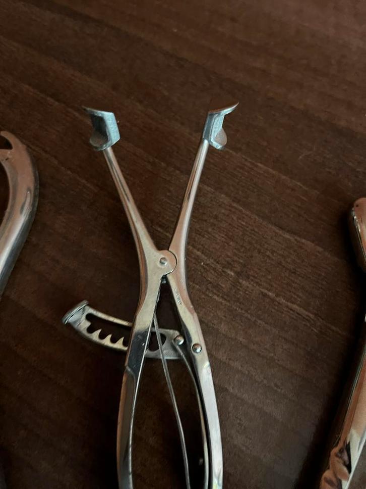 Tandarts gereedschap divers, Antiek en Kunst, Antiek | Gereedschap en Instrumenten, Ophalen of Verzenden