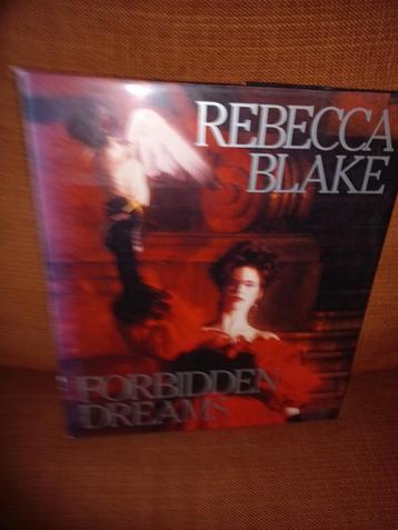 Fotoboek Forbidden Dreams - Rebecca Blake