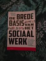 De Brede Basis van het Sociaal Werk, Gelezen, Marcel Spierts, Alpha, HBO