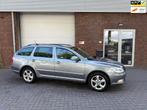 Skoda Octavia Combi 1.6 TDI Greentech Arctic|NIEUWE APK|NETT, Euro 5, Stof, Gebruikt, Zwart