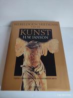 Wereldgeschiedenis van de Kunst H.W.Janson, Nieuw, Ophalen of Verzenden