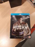Rocky Heavyweight Collection Blu-ray Boxset, Boxset, Actie, Ophalen of Verzenden, Zo goed als nieuw
