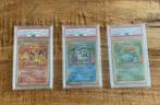 Chatizard, blastoise en venusaur 25th anniversary japanese, Hobby en Vrije tijd, Ophalen of Verzenden, Zo goed als nieuw, Losse kaart