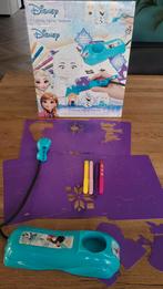 Frozen Airbrush, Kinderen en Baby's, Speelgoed | Educatief en Creatief, Ophalen of Verzenden, Gebruikt