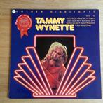 Tammy Wynette - Golden Highlights LP, Ophalen, Gebruikt, 12 inch