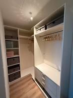 Kledingkast | Goossens | Topkwaliteit | Met accessoires, Huis en Inrichting, Kasten | Kledingkasten, Ophalen, 200 cm of meer, Overige materialen