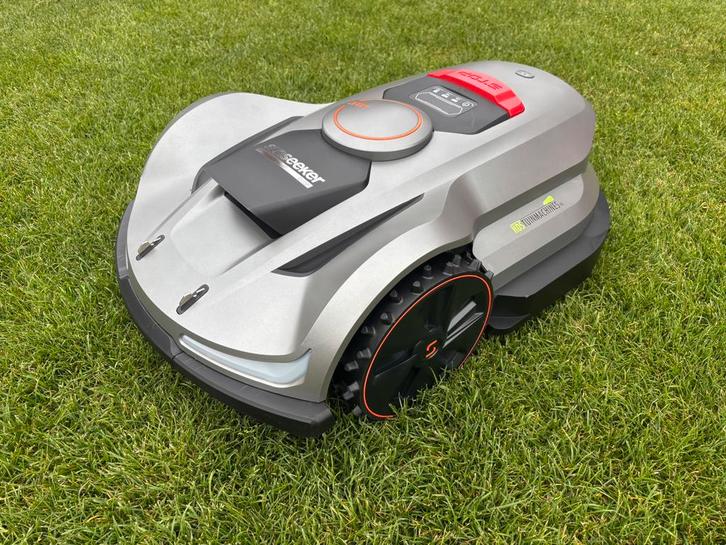Sunseeker elite X7 gps rtk maaier, Tuin en Terras, Robotmaaiers, Nieuw, Meer dan 25 cm, Met regensensor, Bestuurbaar via app, Ophalen of Verzenden