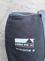 High Peak Ancona 4 - 4 Person Tent, Caravans en Kamperen, Tenten, Ophalen