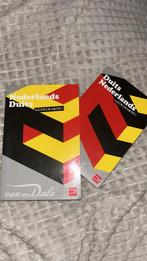 Nl-Duits woordenboek Van Dale, Boeken, Woordenboeken, Ophalen of Verzenden, Zo goed als nieuw, Van Dale, Duits