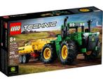 LEGO 42136 TECHNIC - John Deere 9620R 4WD tractor (nieuw), Ophalen of Verzenden, Nieuw, Complete set, Lego