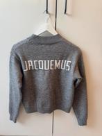 Jacquemus trui, Kleding | Dames, Maat 38/40 (M), Ophalen of Verzenden, Zo goed als nieuw, Grijs