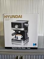 Espresso apparaat Hyundai, Witgoed en Apparatuur, Nieuw, Espresso apparaat, Ophalen