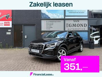 Audi Q2 35 TFSI Automaat beschikbaar voor biedingen