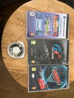 PSP Spellen Collectie - Gran Turismo, Cars, Puzzle Pack, Spelcomputers en Games, Spelcomputers | Sony PSP, Overige kleuren, Ophalen of Verzenden