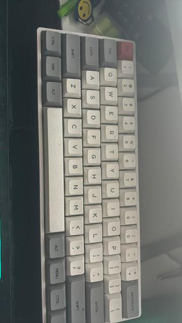 Gaming toetsenbord met rgb beschikbaar voor biedingen