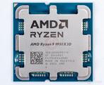 AMD Ryzen 9 9950X3D, Computers en Software, Processors, Ophalen of Verzenden, Zo goed als nieuw, AMD Ryzen 9, 4 Ghz of meer