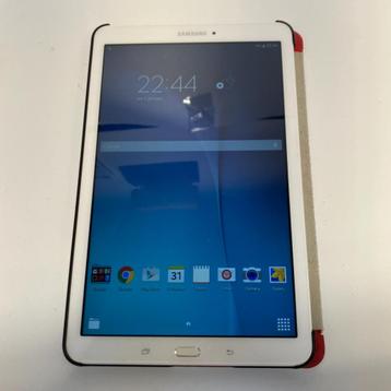 Samsung Tab E beschikbaar voor biedingen