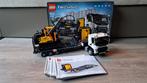 Lego Technic 42175 Volvo FMX met Graafmachine, Kinderen en Baby's, Speelgoed | Duplo en Lego, Ophalen of Verzenden, Zo goed als nieuw
