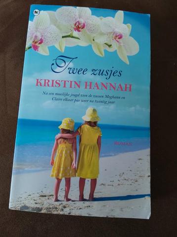 Kristin Hannah Twee zusjes  beschikbaar voor biedingen
