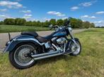 Harley Davidson Fatboy 96 FLSTF. B.j.  2008   Euro 5HD, Particulier, Chopper
