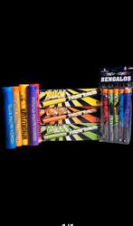 Fakkels vuurwerk categorie1, Ophalen, Nieuw, Feestartikel, Overige