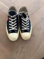 Comme des Garcons Converse Chuck 70 - Maat 41,5, Zwart, Ophalen of Verzenden, Sneakers of Gympen, Converse All Star